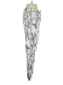 Venti6 Print Silver Gray Casual Pants Size S - photo 4