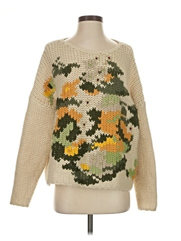 Mes Demoiselles Paris Pullover Sweater (view 1)