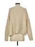 Mes Demoiselles Paris Camo Tan Pullover Sweater Size Sm (1) - photo 2