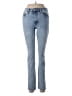 Kensie Hearts Blue Jeans Size 6 - photo 1