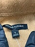 Banana Republic Solid Brown Coat Size S - photo 6