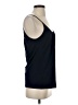 Ann Taylor LOFT Blue Tank Top Size S - photo 4