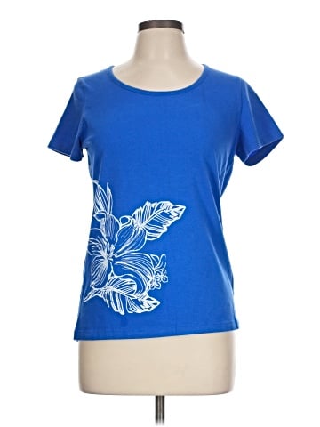 Jones New York Sport Short Sleeve T-Shirt (view 1)