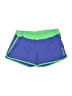FULLSAND Color Block Blue Athletic Shorts Size L - photo 1