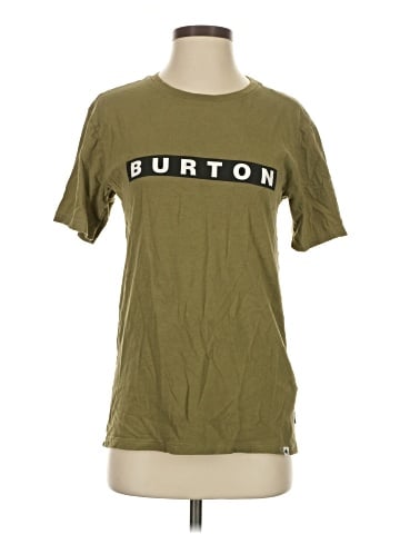Burton Short Sleeve T-Shirt (view 1)