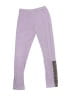 Mustard Pie Houndstooth Purple Active Pants Size 10 - photo 1