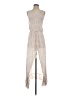 Unbranded Ivory Cocktail Dress Size S - photo 1