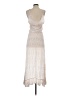 Unbranded Ivory Cocktail Dress Size S - photo 2