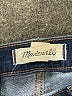 Madewell Blue Jeans Size 27 waist - photo 7