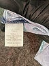 Charming Charlie 100% Polyester Blue Sleeveless Blouse Size M - photo 8