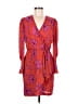 Harlyn 100% Polyester Orange Cocktail Dress Size M - photo 1