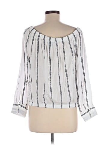 Sanctuary 3/4 Sleeve Blouse (view 2)