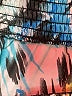 Heart Soul Blue Sleeveless Blouse Size XL - photo 7