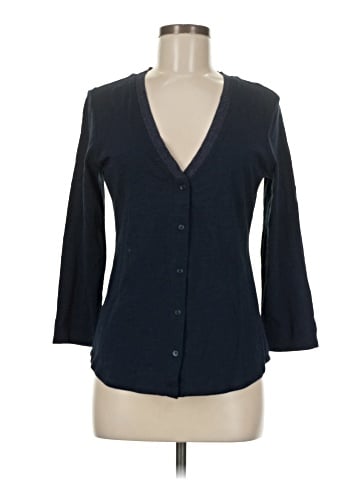 Ecru 3/4 Sleeve Blouse (view 1)