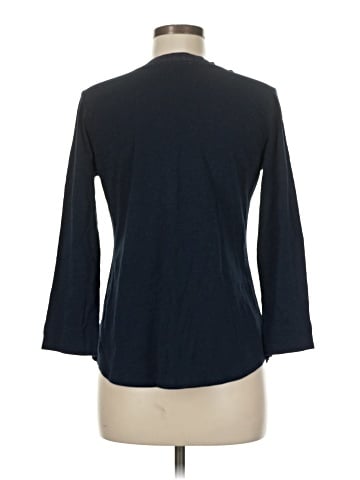 Ecru 3/4 Sleeve Blouse (view 2)