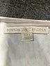 Boston Proper 100% Polyester Ivory Cocktail Dress Size 4 - photo 7