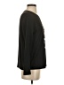 Unbranded Black Long Sleeve T-Shirt Size S - photo 4