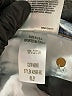 AGOLDE 100% Cotton Hearts Blue Jeans Size 28 waist - photo 6