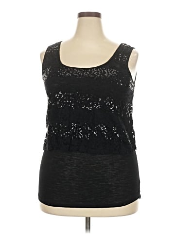 Deb Sleeveless Top (view 1)