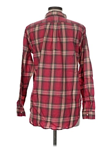 Denim & Supply Ralph Lauren Long Sleeve Button-Down Shirt (view 2)