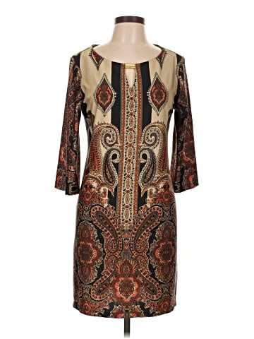 Emma & Michele Cocktail Dress (view 1)