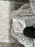 Cloud Chaser 100% Acrylic Gray Pullover Sweater Size XL - photo 8