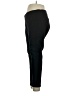 Kaari Blue Solid Black Active Pants Size XL - photo 5