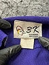 Assorted Brands 100% Polyester Paisley Purple Blazer Size 10 - photo 6