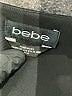 Bebe 100% Nylon Solid Black Cocktail Dress Size M - photo 4