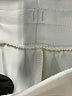 Assorted Brands Solid Ivory Casual Pants Size M (estimated) - photo 4