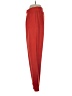 Scoop Red Casual Pants Size XS - photo 5