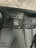 Topshop 100% Polyester Black Dress Pants Size 6 - photo 7