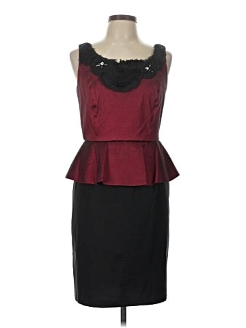 S.L. Fashions Cocktail Dress (view 1)