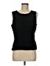 Sonia Rykiel Black Sleeveless Top Size M (estimated) - photo 1