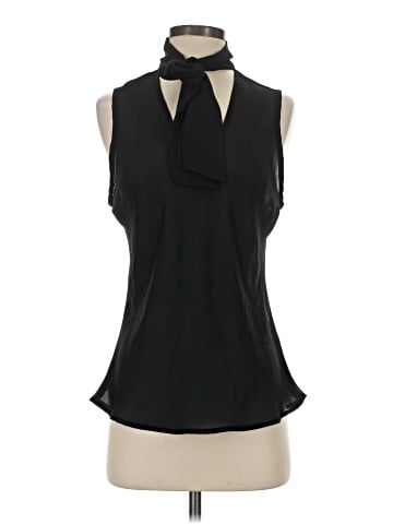 Anxiety Sleeveless Blouse (view 1)