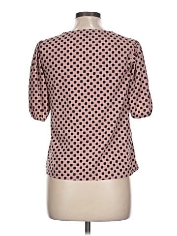 Fig Short Sleeve Blouse (view 2)