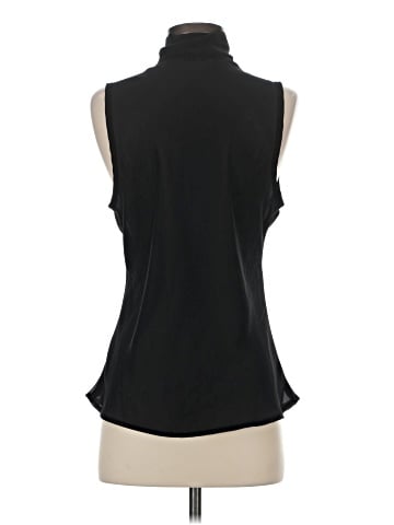Anxiety Sleeveless Blouse (view 2)