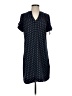 Maurices Blue Casual Dress Size S - photo 1