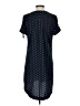 Maurices Blue Casual Dress Size S - photo 2