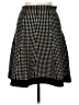Max Studio Houndstooth Black Formal Skirt Size M - photo 2
