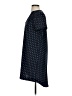 Maurices Blue Casual Dress Size S - photo 5