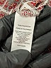Express Outlet 100% Polyester Brown 3/4 Sleeve Blouse Size M - photo 8
