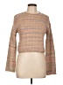 Design History Tweed Tan Pullover Sweater Size L - photo 1