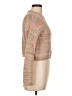 Design History Tweed Tan Pullover Sweater Size L - photo 4