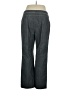 Kasper Chevron-herringbone Gray Dress Pants Size 14 (petite) - photo 2