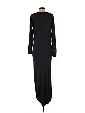 Bordeaux Casual Dress (view 2)