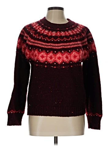 St. John's Bay Pullover Sweater (view 1)