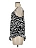 INC International Concepts 100% Polyester Black Tank Top Size 6 - photo 5