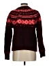St. John's Bay Burgundy Pullover Sweater Size L (petite) - photo 2