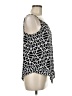 INC International Concepts 100% Polyester Black Tank Top Size 6 - photo 4